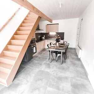  Appartement Le Chaplin-à Côté De Geneve-calme-fonctionnel-wifi-parking France