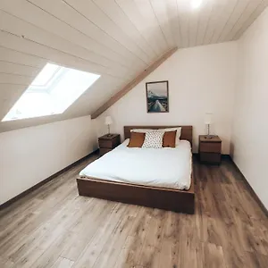  Appartement Le Verdi-à Côté De Geneve-calme-confortable-wifi-parking France
