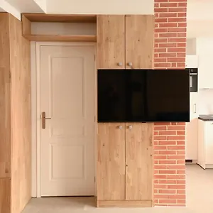  Appartement Loft 1 Bedroom Jardin Des Plantes Ac By Lcc Agency France